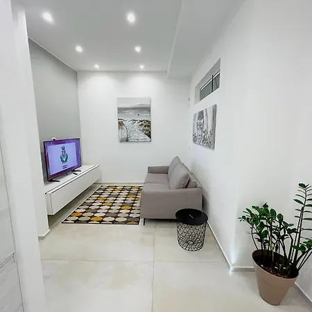 Dimora Dei Templari Apartment