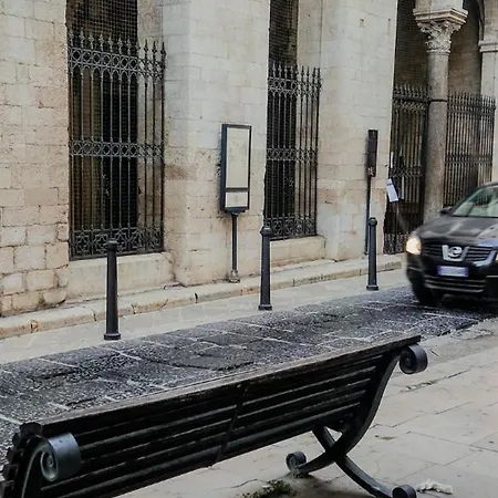 Apartment Dimora Dei Templari Trani