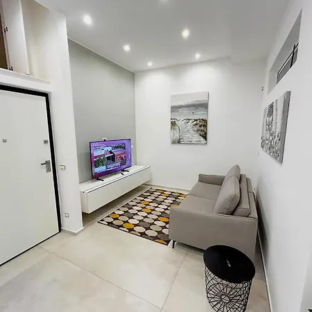 Dimora Dei Templari Apartment