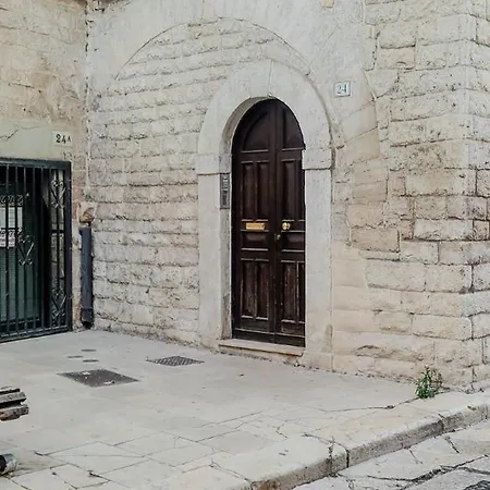 Dimora Dei Templari Appartement Trani